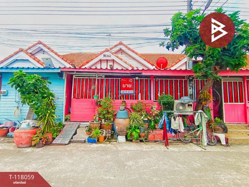 ขายทาวน์เฮ้าส์ หมู่บ้านพีเคการ์เด้นท์ ประชาอุทิศ90 สมุทรปราการ