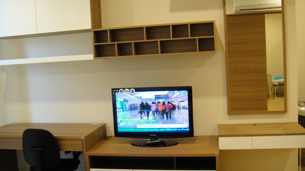 Sell / Rent 3.5 million / 15000 Condo Light House, area 34 square meters, studio, 14th floor – รูปที่ 2