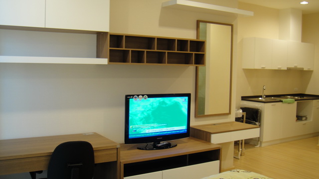 Sell / Rent 3.5 million / 15000 Condo Light House, area 34 square meters, studio, 14th floor – รูปที่ 3