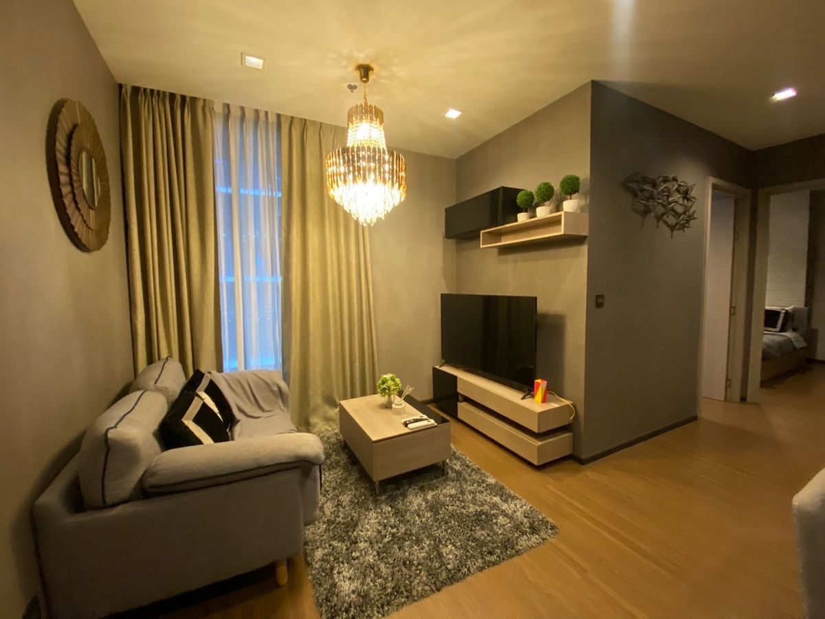 🔸THE LINE RATCHADA🔹 2BEDROOM  Still Available✅