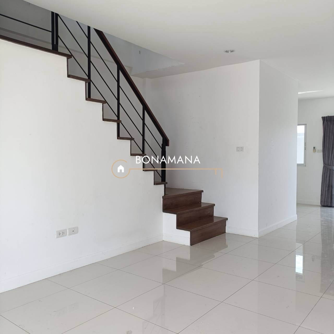 ให้เช่าทาวน์โฮม/โฮมออฟฟิศ 3 ชั้น ซอยมัยลาภ เกษตร-นวมินทร์ – รูปที่ 4
