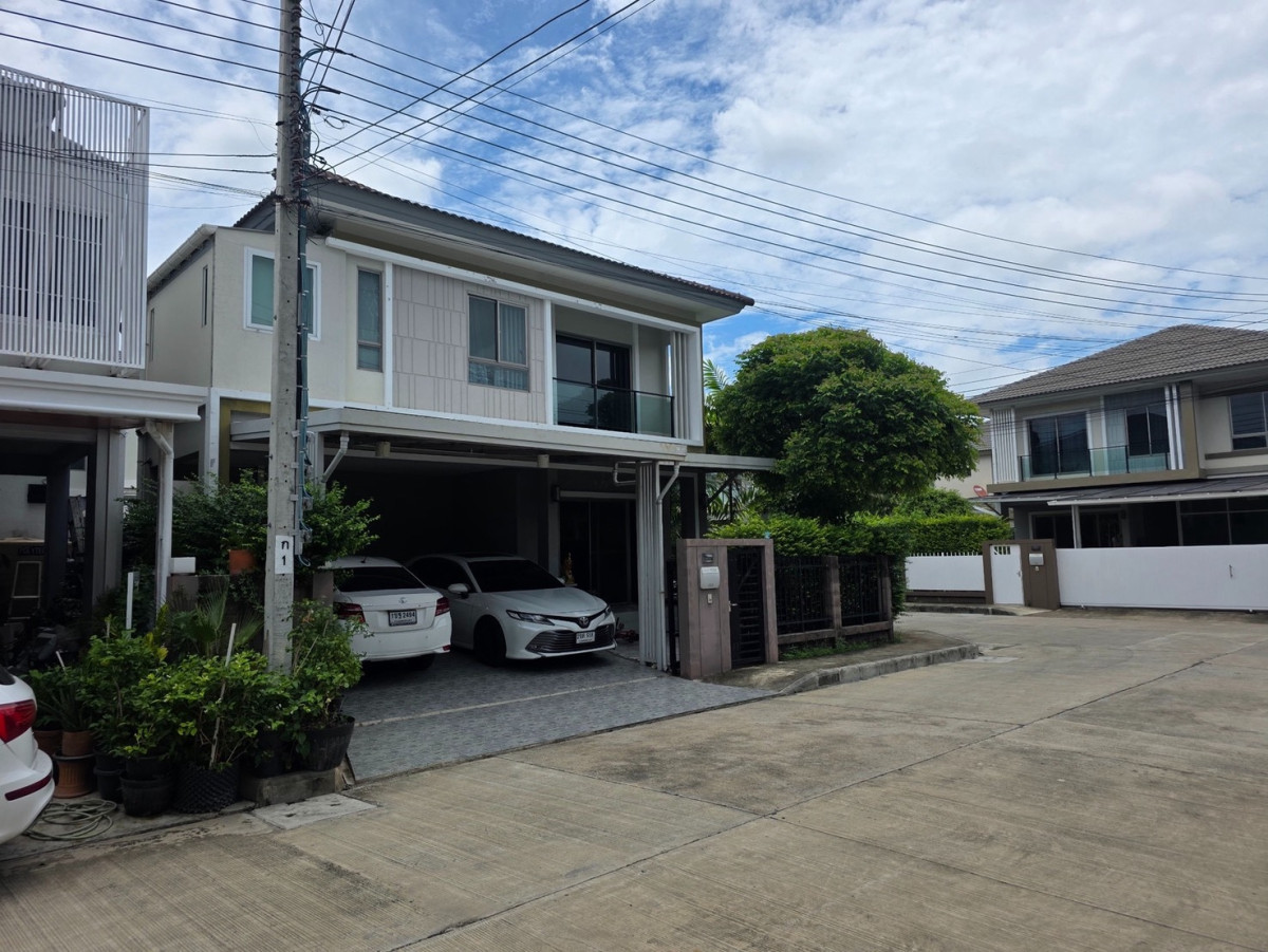 For Sale House , The Plant Estique Pattanakarn , MRT-Kelantan , Suan Luang , Suan Luang , Bangkok ,CX-179344 For Sale House , The Plant Estique Pattanakarn , MRT-Kelantan , Suan Luang , Suan Luang , Bangkok ,CX-179344