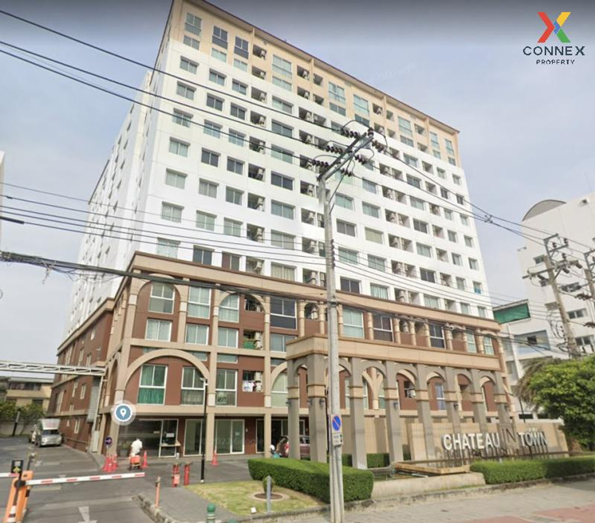 For Sale Condo , Chateau in Town Rama 8 , MRT-Bang Yi Khon , Bang Yi Khan , Bang Phlat , Bangkok , CX-148018 For Sale Condo , Chateau in Town Rama 8 , MRT-Bang Yi Khon , Bang Yi Khan , Bang Phlat , Bangkok , CX-148018