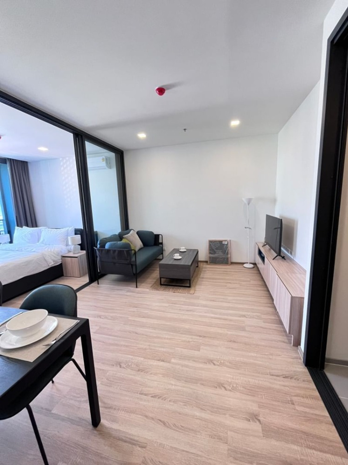 คอนโดXT Phayathai ห้องสวย ทำเลดี เฟอร์นิเจอร์ครบ ปล่อยเช่า – รูปที่ 3
