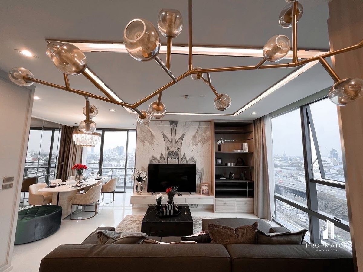 ✨flash deal ✨The Bangkok Sathorn (2BED 2BATH 116SQM) Ready! Only 35,000,000 baht Tel.0981315848 @propmatch ✨flash deal ✨The Bangkok Sathorn (2BED 2BATH 116SQM) Ready! Only 35,000,000 baht Tel.0981315848 @propmatch