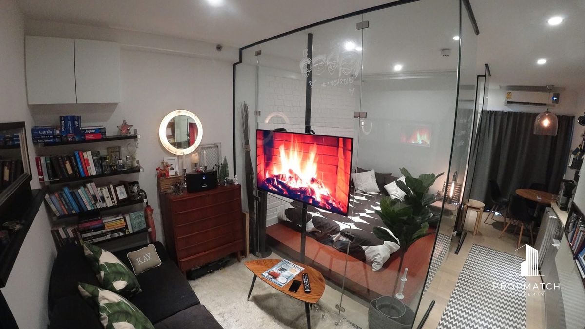 ✨Flash Deal ✨ Supalai Park Ekkamai - Thonglor (Studio1Bed 1Bath 34.5SQM) Ready! Only 2,900,000 baht Tel.0981315848 @propmatch ✨Flash Deal ✨ Supalai Park Ekkamai - Thonglor (Studio1Bed 1Bath 34.5SQM) Ready! Only 2,900,000 baht Tel.0981315848 @propmatch