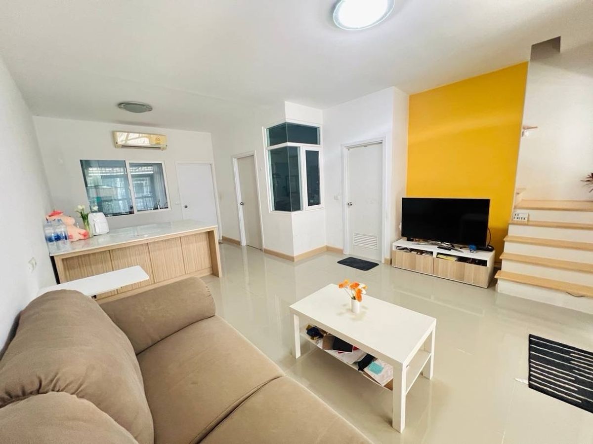 ขาย ทาวน์โฮม 2 ชั้น หมู่บ้าน คาซ่า ซิตี้ ดอนเมือง (Casa City Donmuang) ใกล้สนามบินดอนเมือง  – รูปที่ 3