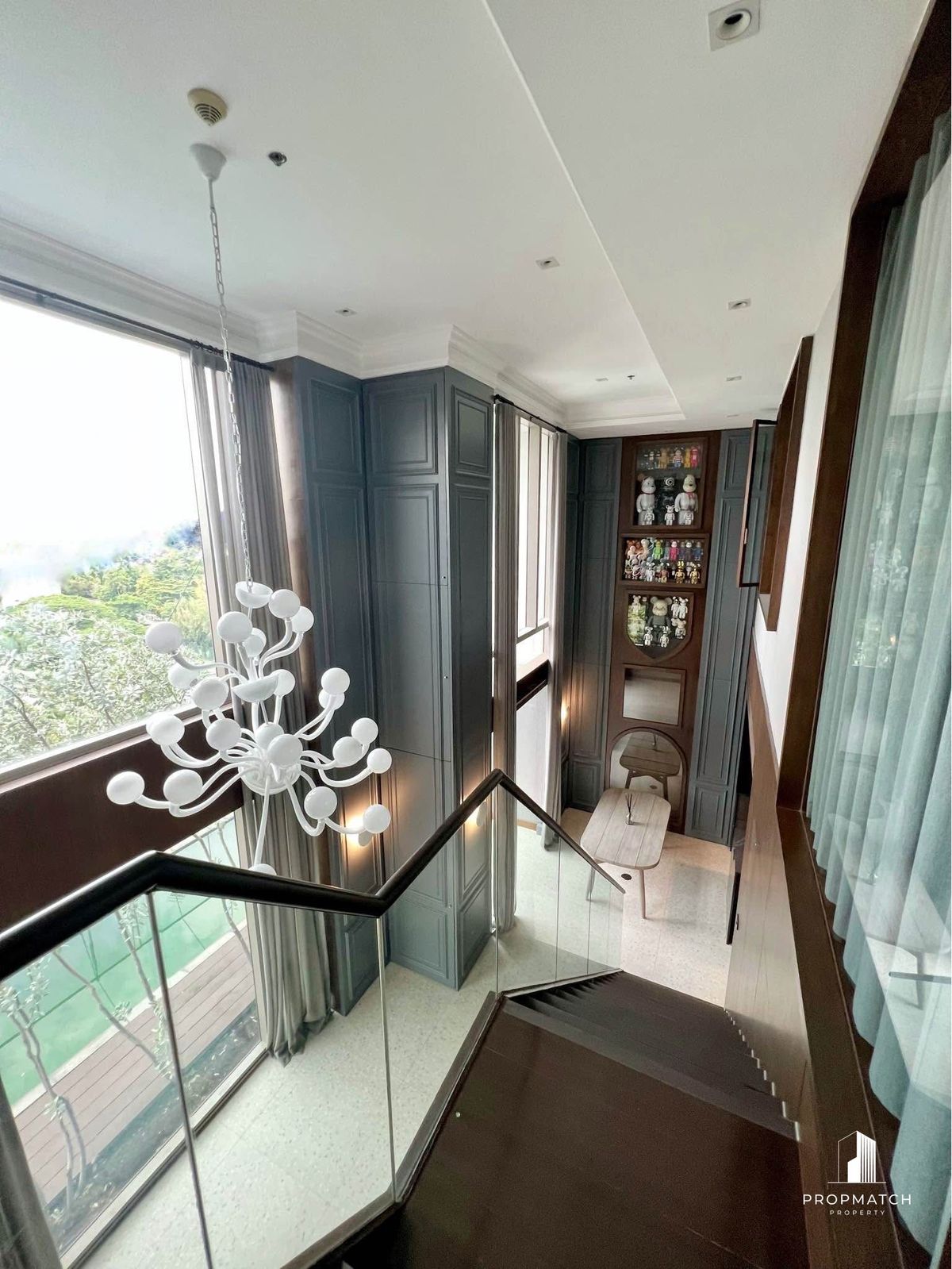 ✨Flash Deal ✨Ashton Morph 38 ( 2Bed 2Bath 118SQM.) พร้อมอยู่ ! เพียง 28,700,000 บาท Tel.0981315848 @propmatch