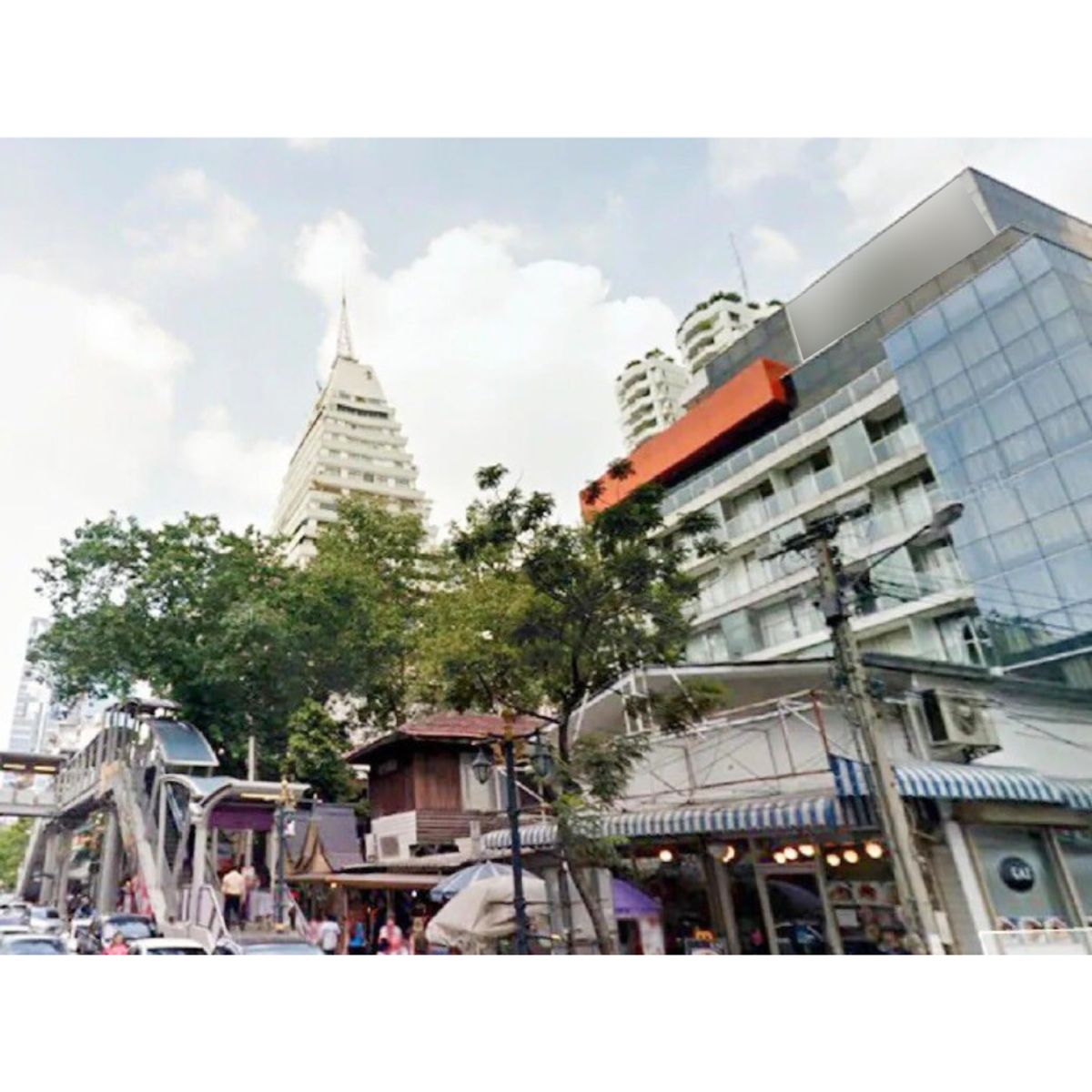 ขาย โรงแรมเพื่อทำธุรกิจ โซนสีลม-สาทร ติด BTS ขนาด 9 ชั้น พื้นที่ใช้สอย 4,900 ตรม. ห้องพัก 109 ห้อง ทำเลดี เดินทางสะดวก สิ่งอำนวยความสะดวกครบครัน – รูปที่ 2