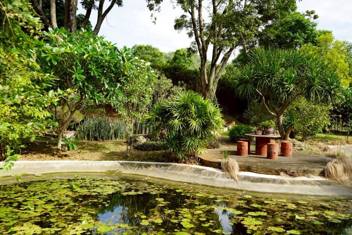 Private resorts in the area of 5 rai, next to Khao Tham, suitable for dharma practitioners, like to pray or organize meditation practice There are many activities. Private resorts in the area of 5 rai, next to Khao Tham, suitable for dharma practitioners, like to pray or organize meditation practice There are many activities.