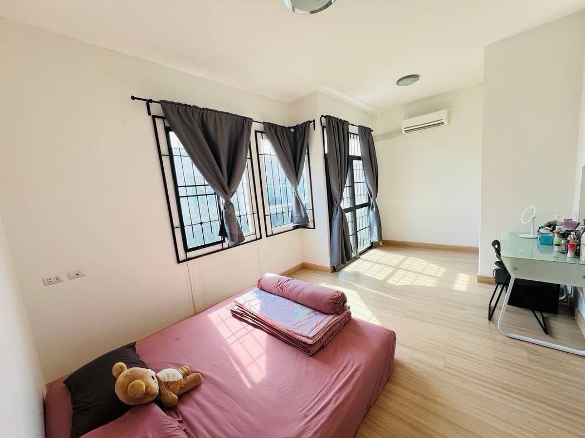 ขาย ทาวน์โฮม 2 ชั้น หมู่บ้าน คาซ่า ซิตี้ ดอนเมือง (Casa City Donmuang) ใกล้สนามบินดอนเมือง  – รูปที่ 4