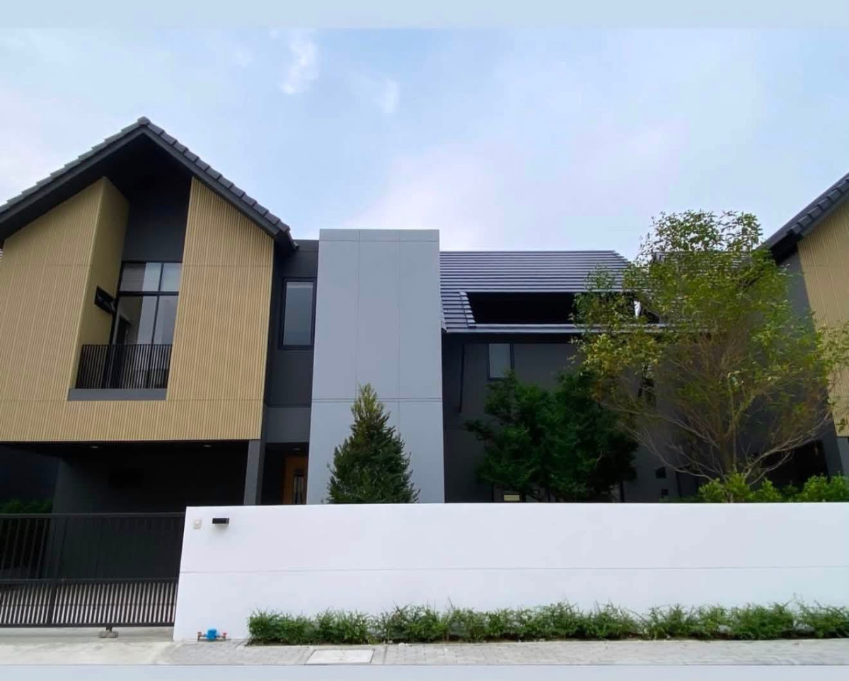ขายบ้าน โนเบิล เกเบิล วัชรพล คลองถนน เขต สายไหม กรุงเทพ CX-163961 ขายบ้าน โนเบิล เกเบิล วัชรพล คลองถนน เขต สายไหม กรุงเทพ CX-163961