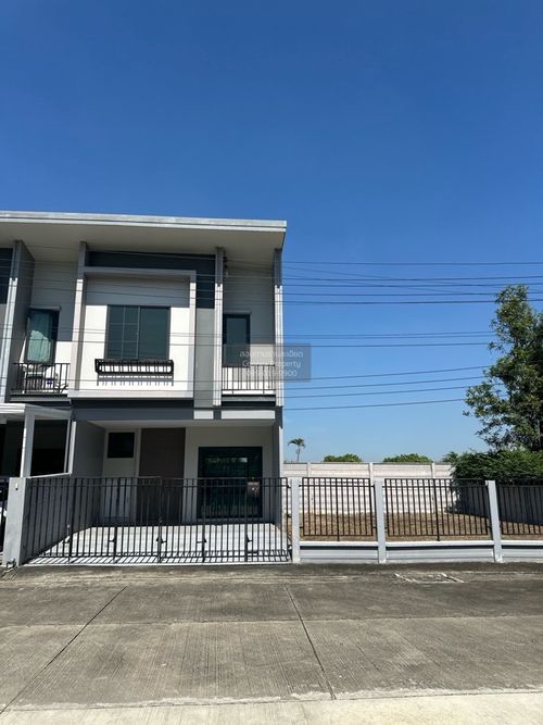 ขายบ้าน บริทาเนีย เมกะทาวน์ บางนา บางแก้ว บางพลี สมุทรปราการ  CX-138918