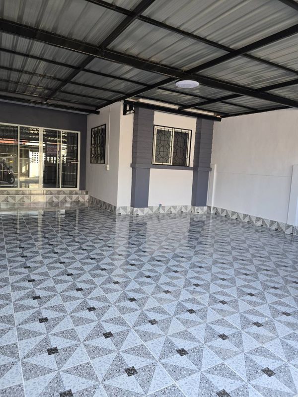 For Sale Townhouse/Townhome , Green Garden Home Klong 11 , Bueng Nam Rak , Thanyaburi , Pathum Thani , CX-154983