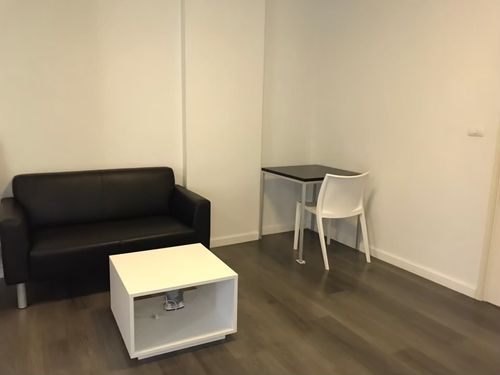 Rental starts at 1 month | D condo Campus Resort Rangsit 1 Bedroom | Ready to move.