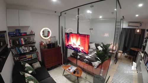 ✨Flash Deal ✨ Supalai Park Ekkamai - Thonglor (Studio1Bed 1Bath 34.5SQM) Ready! Only 2,900,000 baht Tel.0981315848 @propmatch