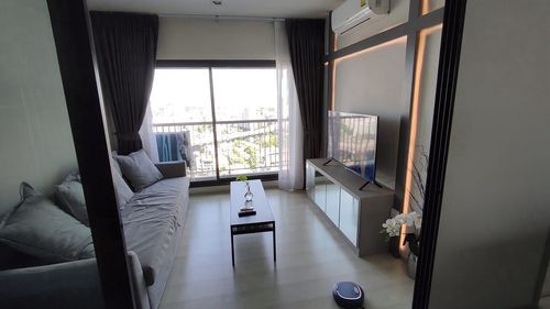 🤩 Life Sukhumvit 48 ขายคอนโด2ห้องนอน ชั้นสูงวิวสวย🏙️