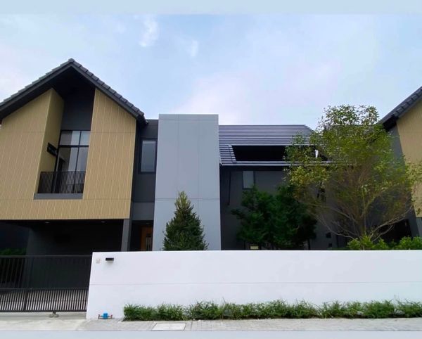 For Sale House , Noble Gable Watcharapol , Khlong Thanon , Sai Mai , Bangkok , CX-163961