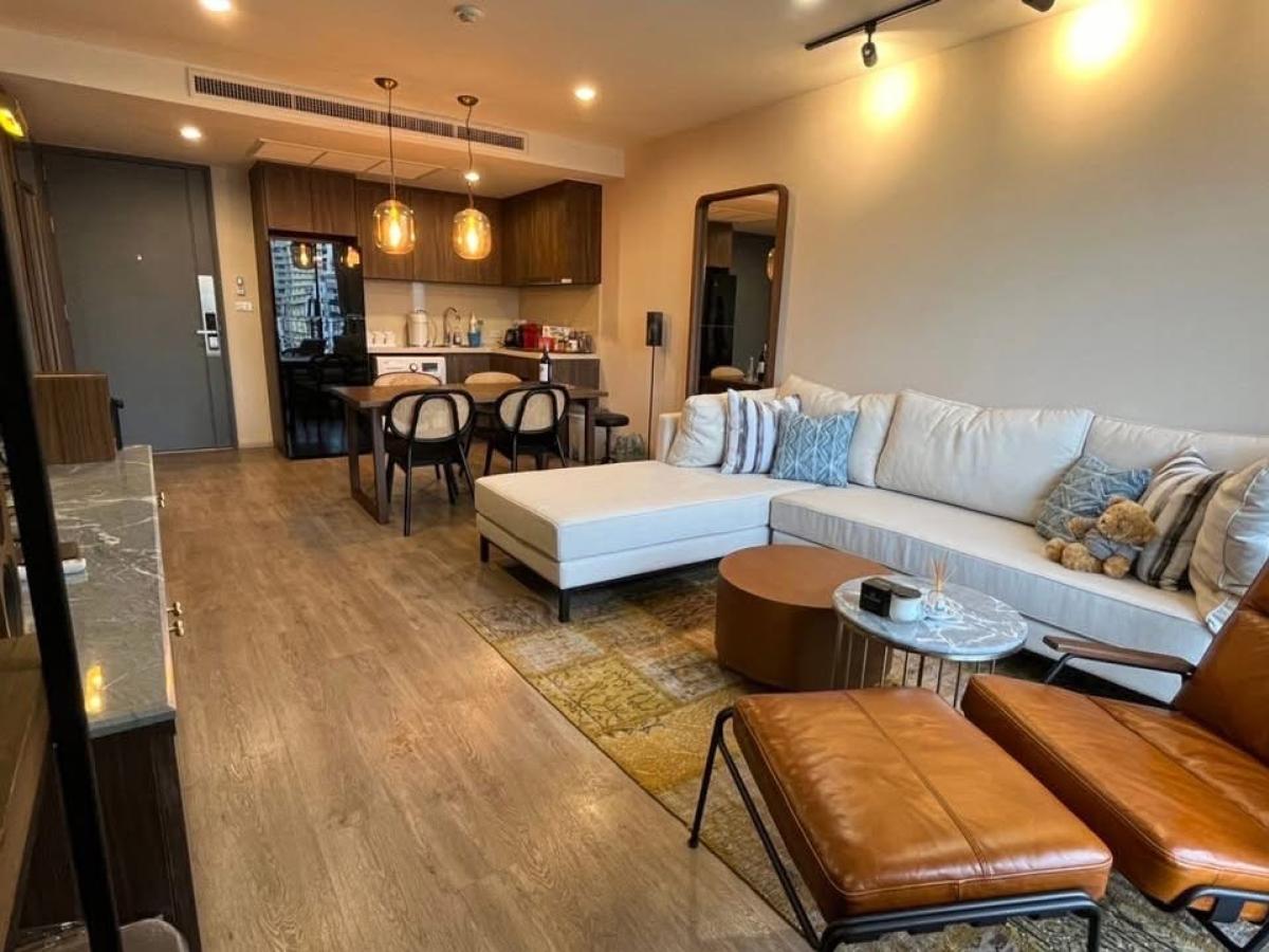 For Sale Condo , Noble Above Wireless-Ruamrudee , nice view , high floor , BTS-Phloen Chit , Lumpini , Pathum Wan , Bangkok , CX-127021