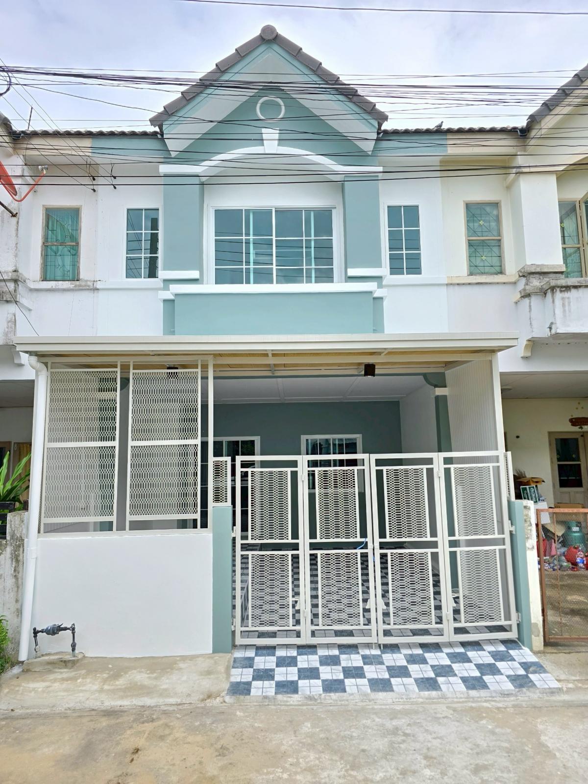 For Sale Townhouse/Townhome  , Green Garden Home 8 , Lam Luk Ka , Lam Luk Ka , Pathum Thani , CX-127177