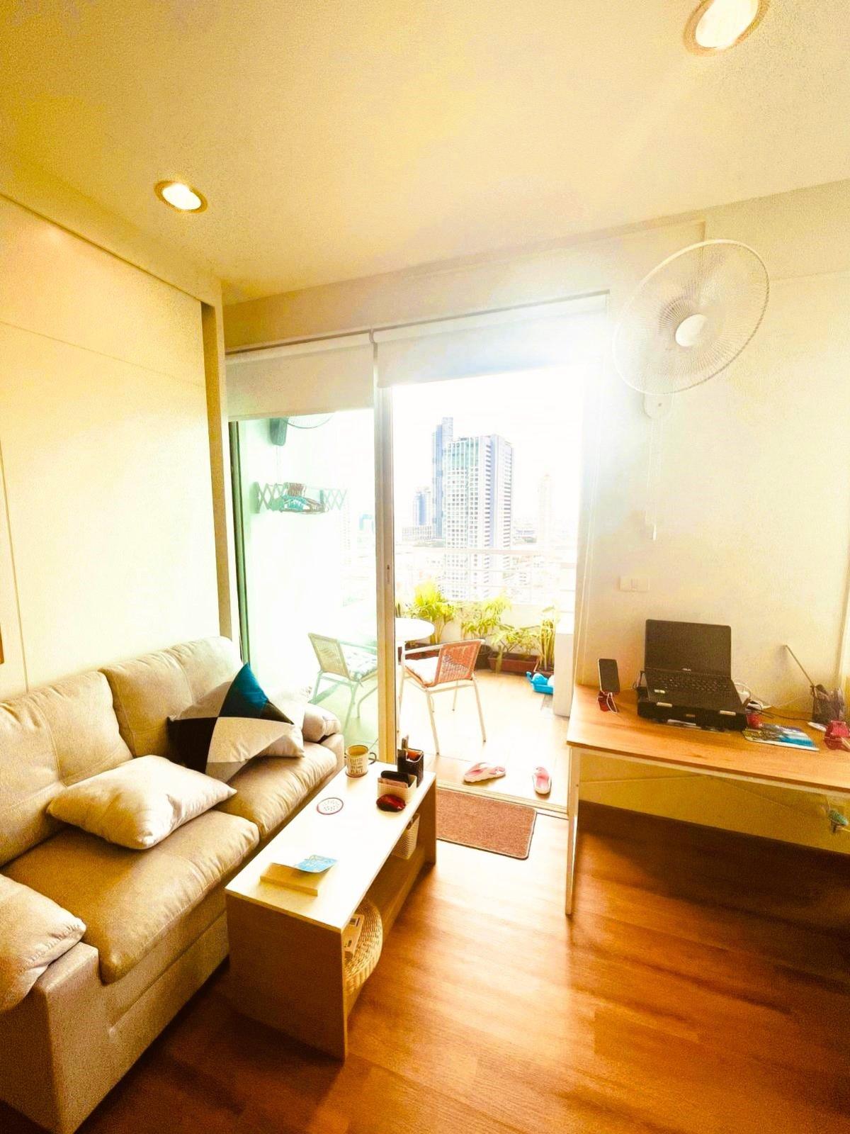 For Sale Condo , The LightHouse Sathorn – Chareonnakorn , BTS-Saphan Taksin , Khlong Ton Sai , Khlong San , Bangkok , CX-127401