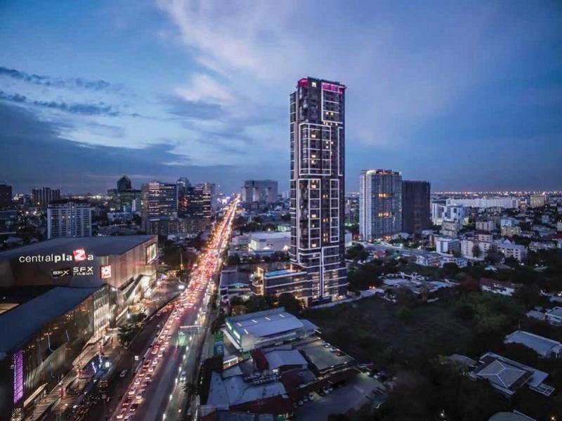 ขายคอนโด เอ็ม ลาดพร้าว BTS-ห้าแยกลาดพร้าว จอมพล  เขต จตุจักร กรุงเทพ CX-102034