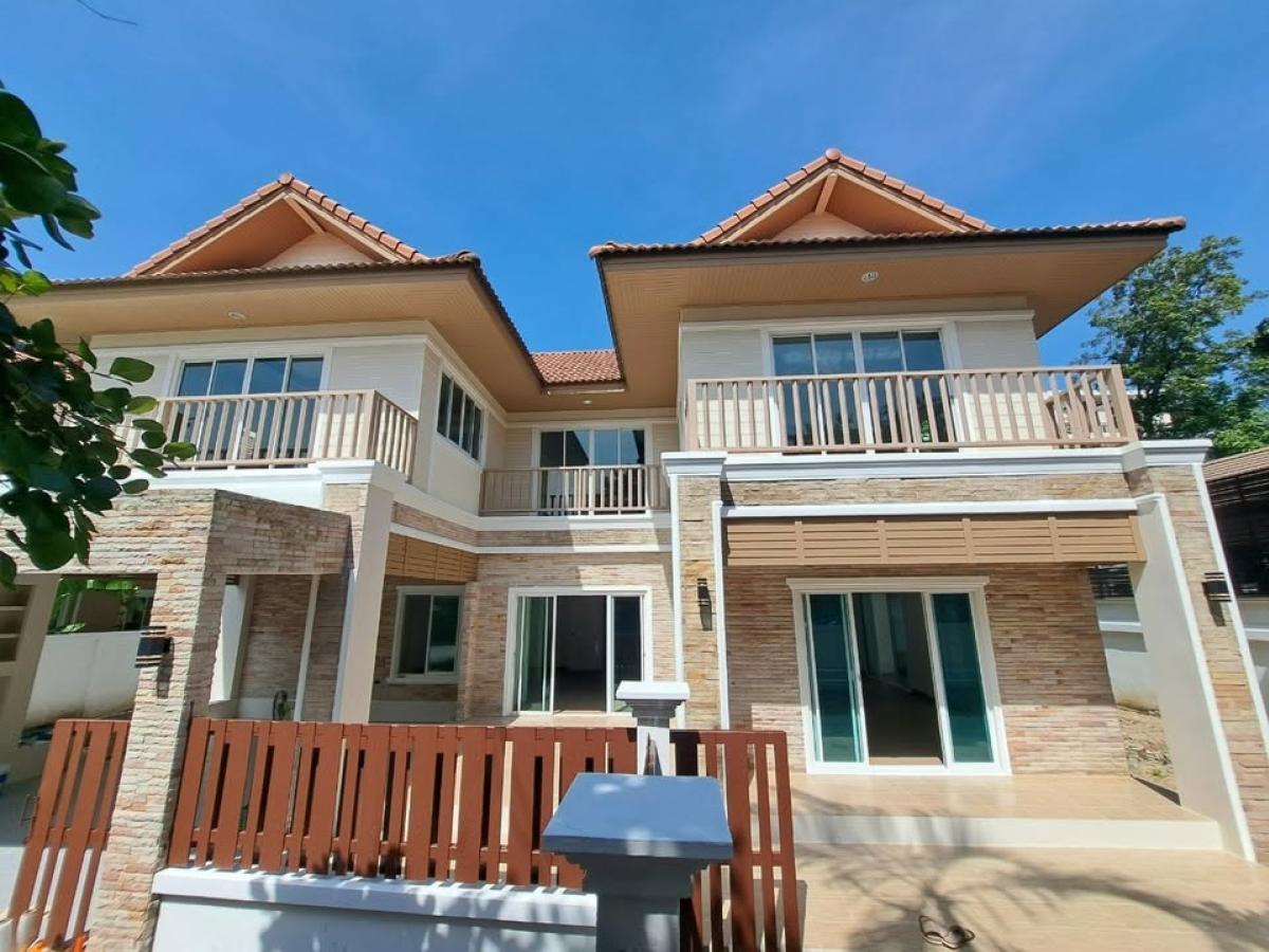 For Sale House , Ban Nonsi 5 , Bang Si Thong , Bang Kruai , Nonthaburi , CX-127350