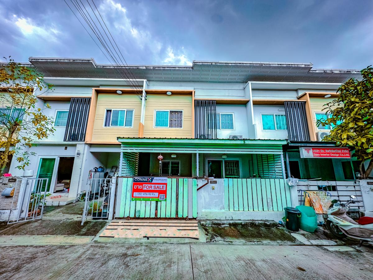 ขายทาวน์เฮ้าส์/ทาวน์โฮม  เดอะโมดิช บางบัวทอง ลำโพ บางบัวทอง นนทบุรี CX-126971