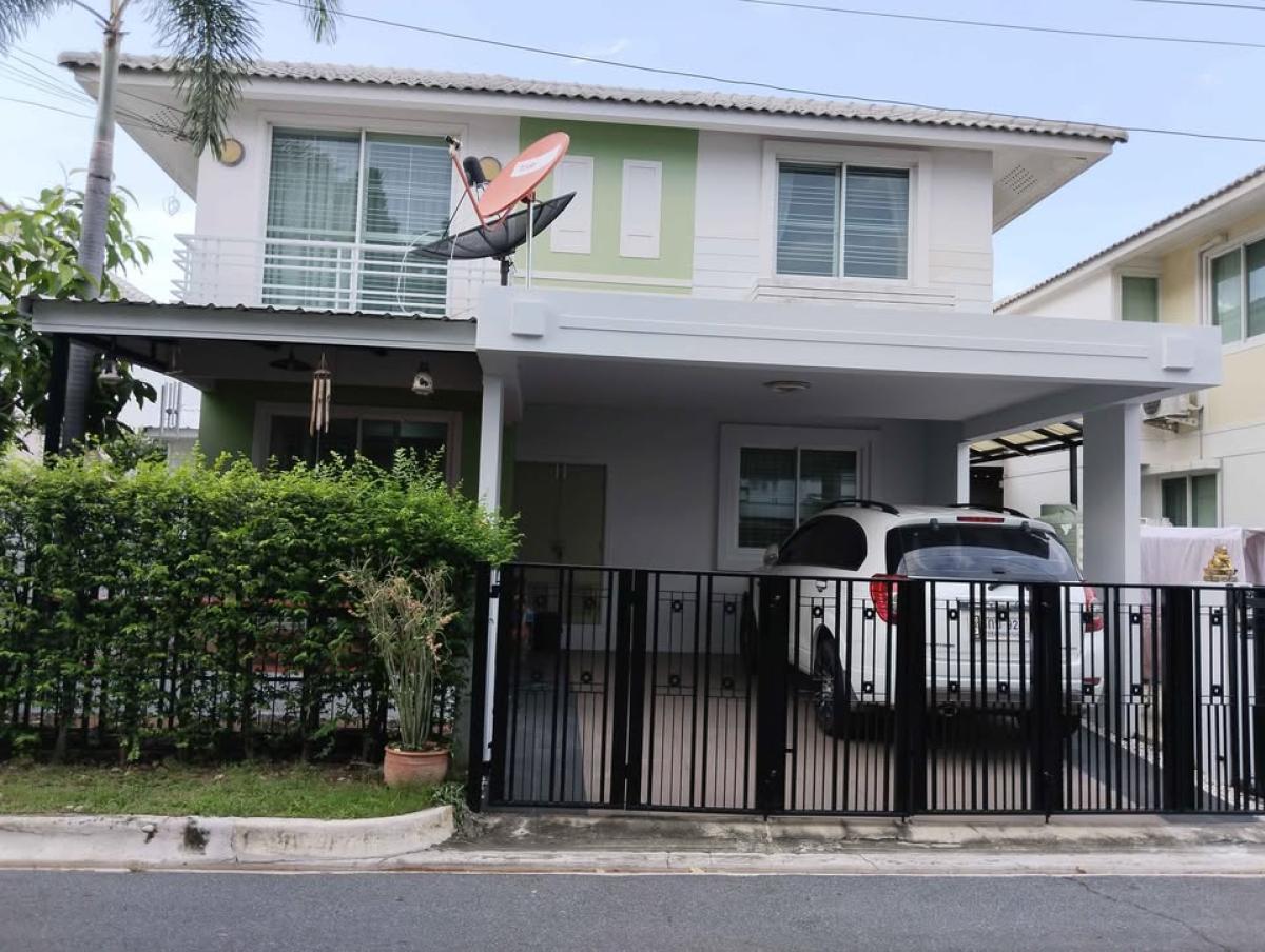ขายบ้าน  โฮมเพลส วงแหวน - รัตนาธิเบศร์ บางเลน บางใหญ่ นนทบุรี CX-126918