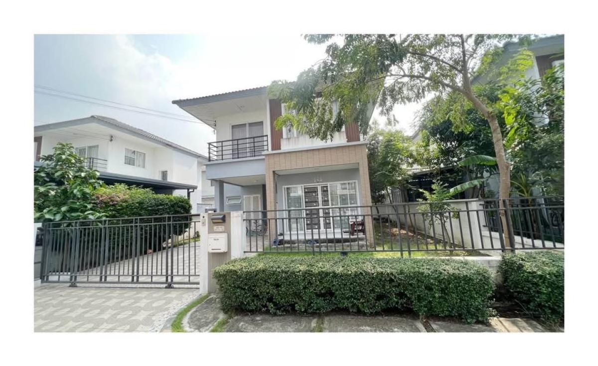 For Sale House , TRENDY TARA BANGYAI , Bang Khu Rat , Bang Bua Thong , Nonthaburi , CX-126817
