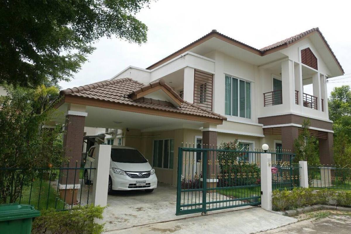 For Sale House , Lalin Greenville Rama 9 - Onnuch - Suvannabhumi , Prawet , Prawet , Bangkok , CX-126496