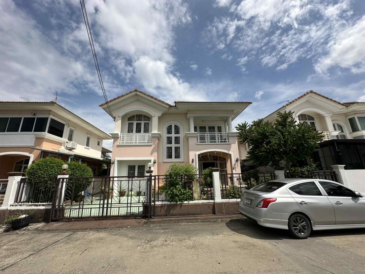 ขายบ้าน  ภัสสร 8 บางใหญ่ บางใหญ่ บางใหญ่ นนทบุรี CX-126531