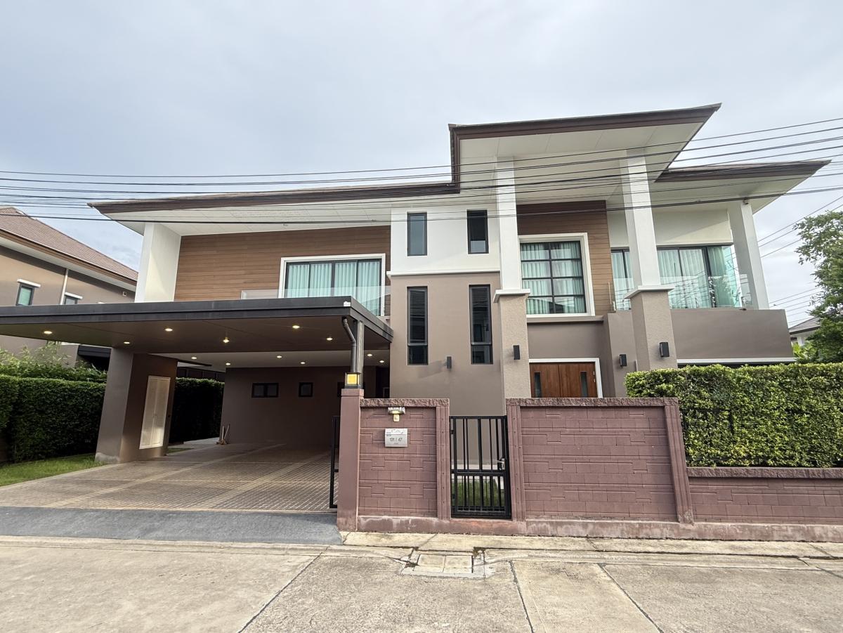 ขายบ้าน  สารินซิตี้ พระราม 2 โคกขาม เมืองสมุทรสาคร สมุทรสาคร CX-127294