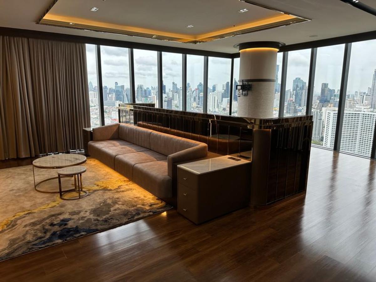 For Sale Condo , Banyan Tree Residences Riverside Bangkok , BTS-Khlong San , Khlong San , Khlong San , Bangkok , CX-127272
