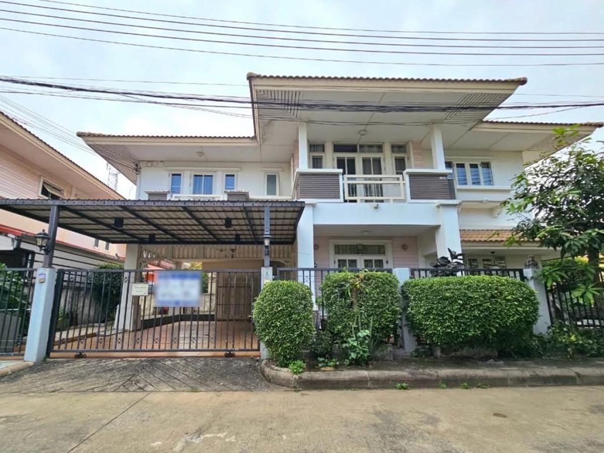 ขายบ้าน บารานี รังสิต - คลอง 3 ห้องมุม คลองสาม คลองหลวง ปทุมธานี CX-126638 ขายบ้าน บารานี รังสิต - คลอง 3 ห้องมุม คลองสาม คลองหลวง ปทุมธานี CX-126638