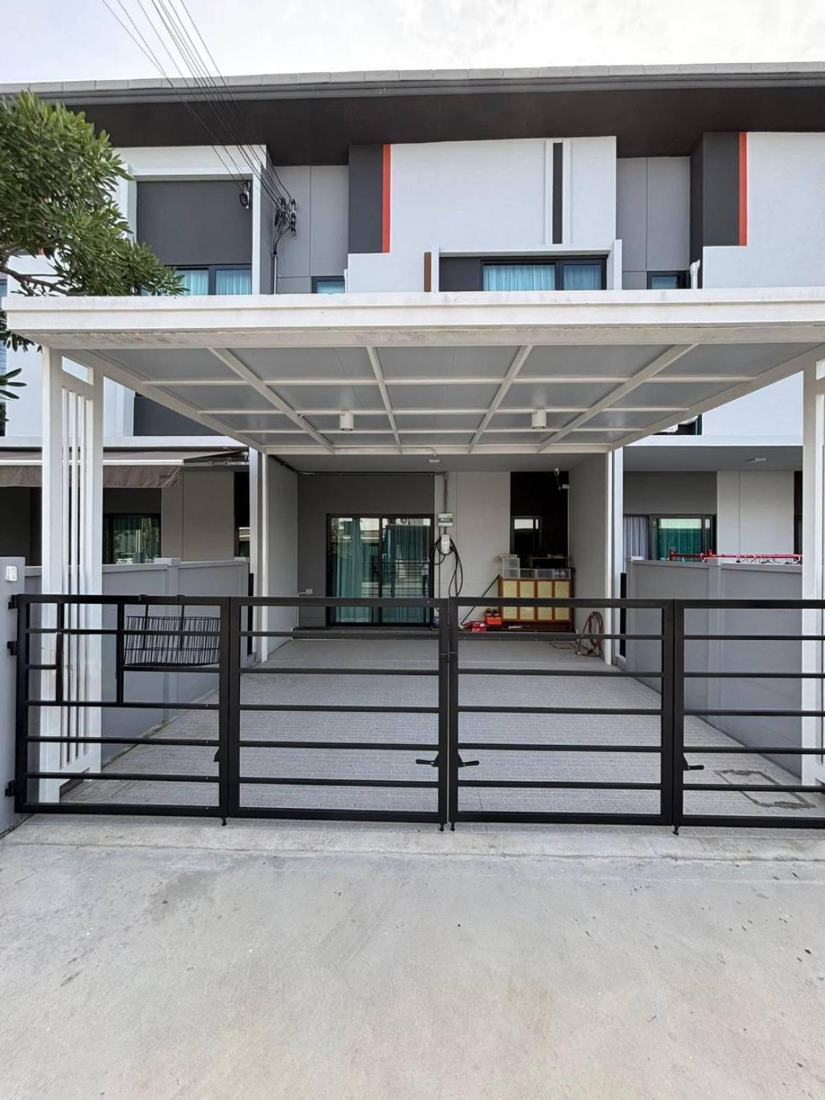 For Sale Townhouse/Townhome , Pleno Town Sukhumvit - Bangpu , Bang Pu , Mueang Samut Prakan , Samut Prakarn , CX-126634 For Sale Townhouse/Townhome , Pleno Town Sukhumvit - Bangpu , Bang Pu , Mueang Samut Prakan , Samut Prakarn , CX-126634