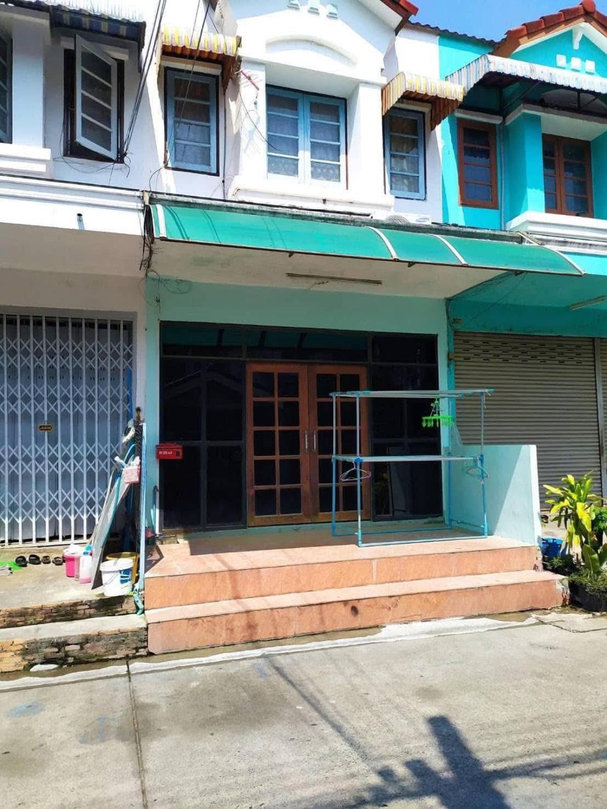 For Sale Townhouse/Townhome , Ban Tawi Thong 1 , MRT-Tippawan , Bang Mueang Mai , Mueang Samut Prakan , Samut Prakarn , CX-126636 For Sale Townhouse/Townhome , Ban Tawi Thong 1 , MRT-Tippawan , Bang Mueang Mai , Mueang Samut Prakan , Samut Prakarn , CX-126636