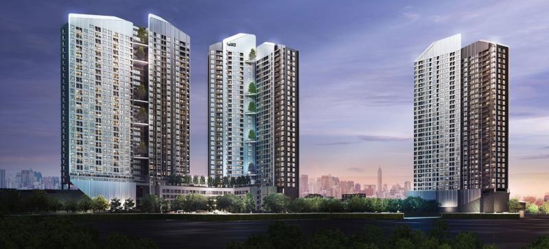 For Sale Condo , Ideo O2 , BTS-Bang Na , Bang Na , Bang Na , Bangkok , CX-126430