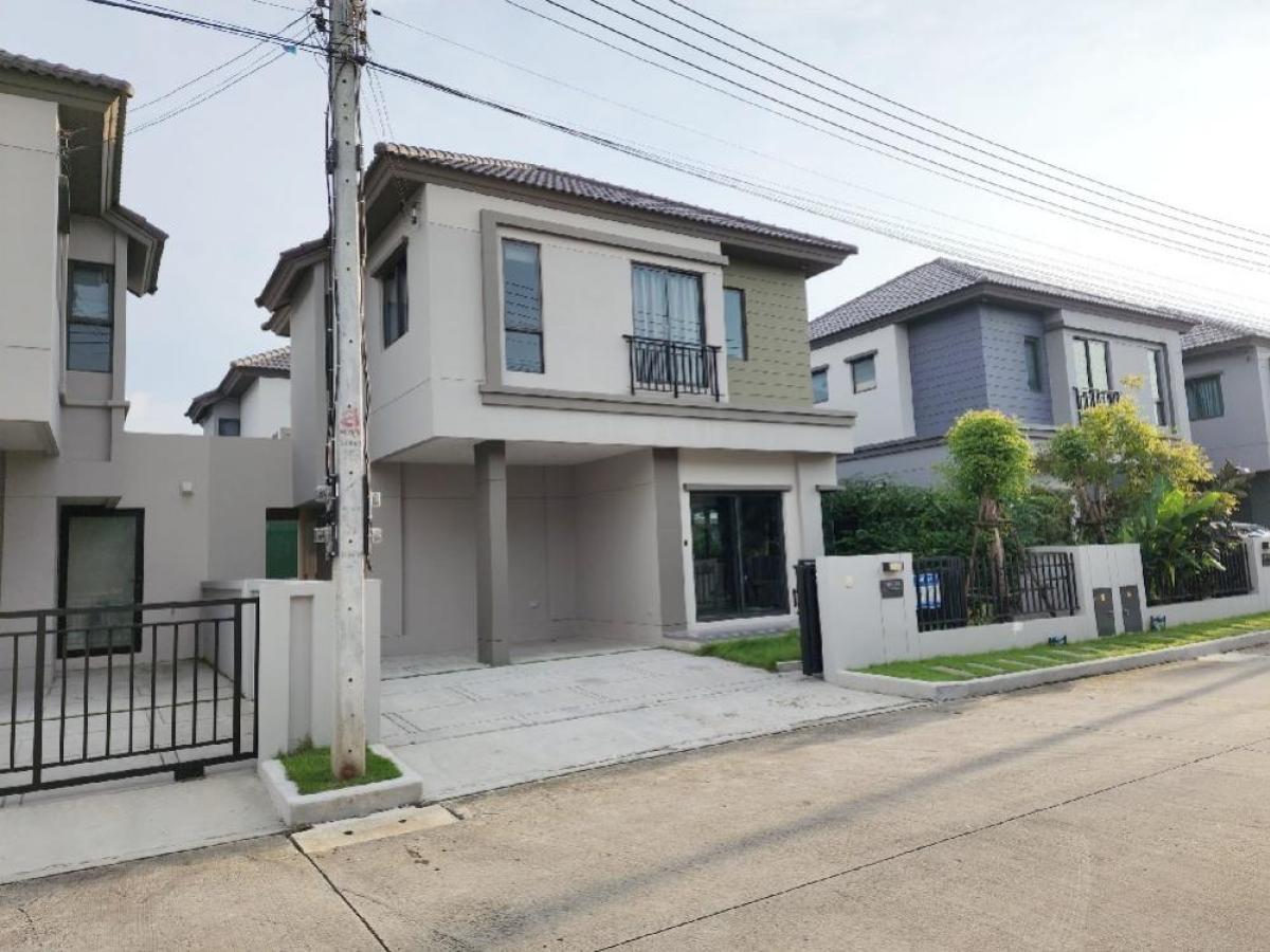 For Sale House , V Compound Tiwanon-Rangsit , Bang Kadi , Mueang Pathum Thani , Pathum Thani , CX-126456 For Sale House , V Compound Tiwanon-Rangsit , Bang Kadi , Mueang Pathum Thani , Pathum Thani , CX-126456