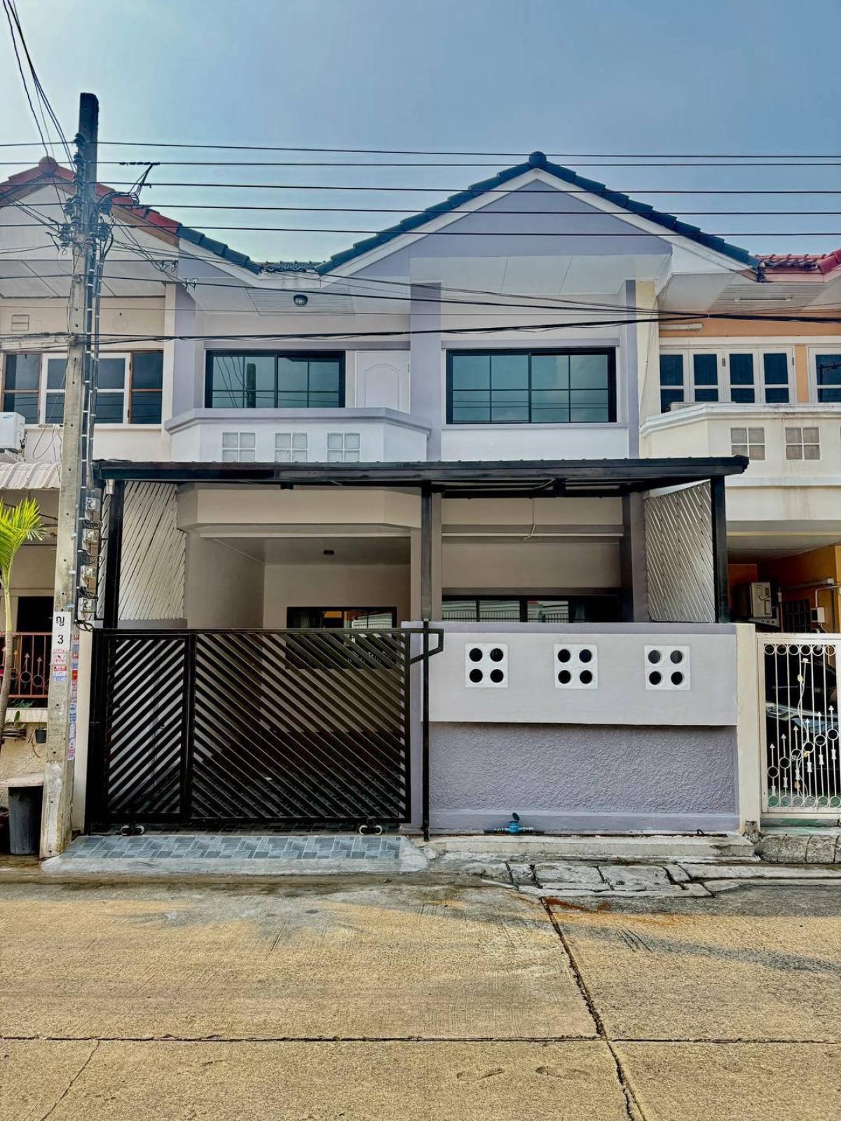 For Sale Townhouse/Townhome , Beauty House 3 , Bang Kruai , Bang Kruai , Nonthaburi , CX-126311 For Sale Townhouse/Townhome , Beauty House 3 , Bang Kruai , Bang Kruai , Nonthaburi , CX-126311