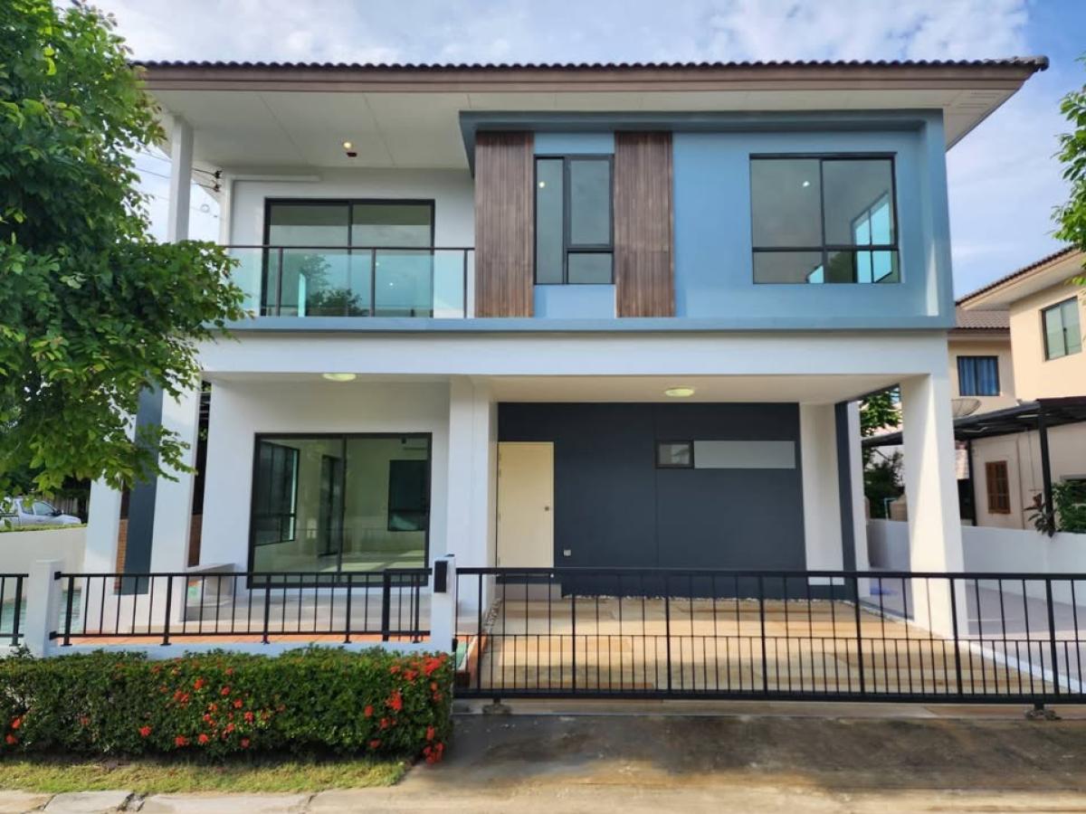ขายบ้าน ธนาวิลเลจ พระราม5 – บางใหญ่ บางแม่นาง บางใหญ่ นนทบุรี CX-126540 ขายบ้าน ธนาวิลเลจ พระราม5 – บางใหญ่ บางแม่นาง บางใหญ่ นนทบุรี CX-126540