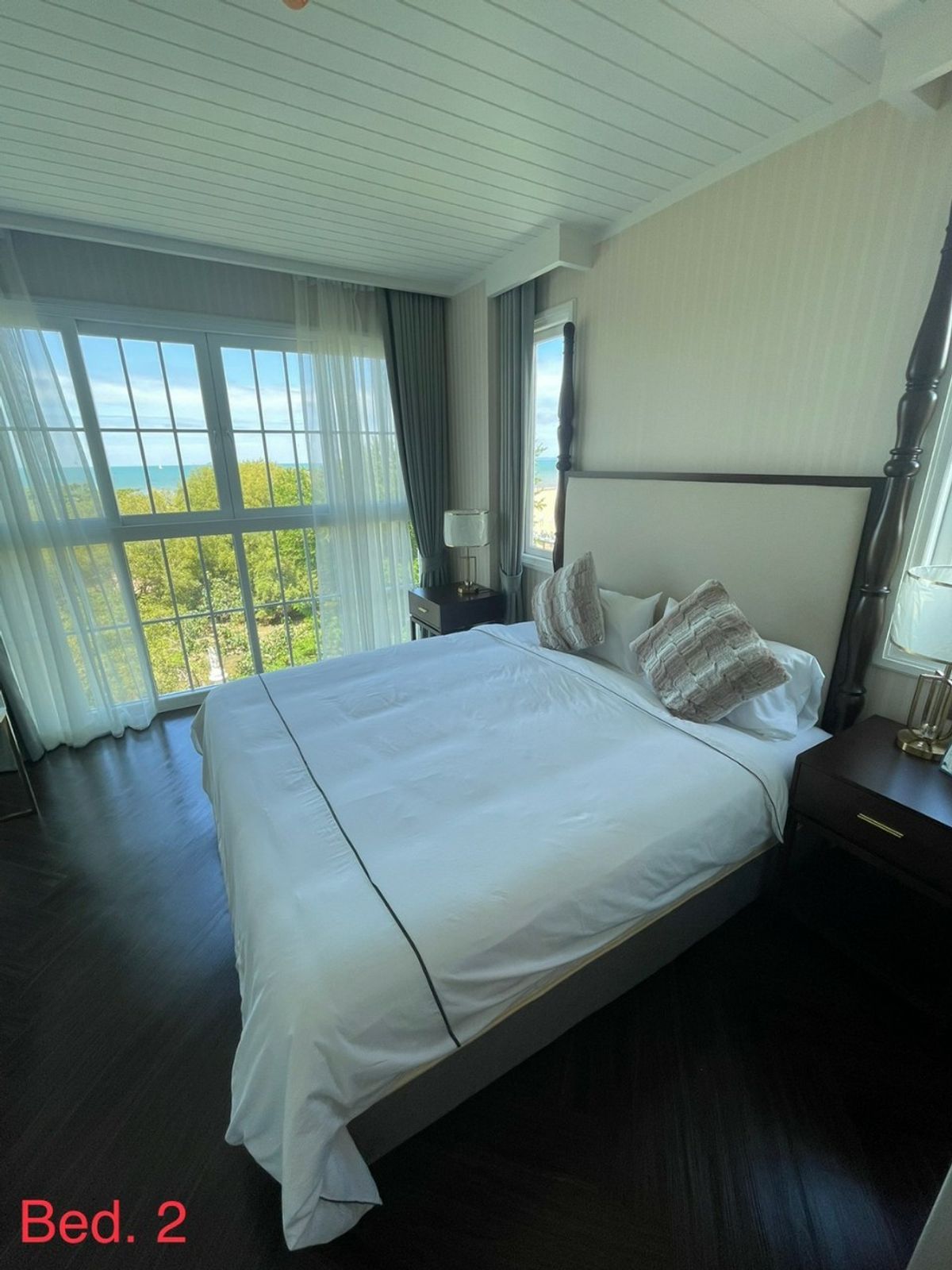 Seaview 3 Bedroom3bathroom Beachfront