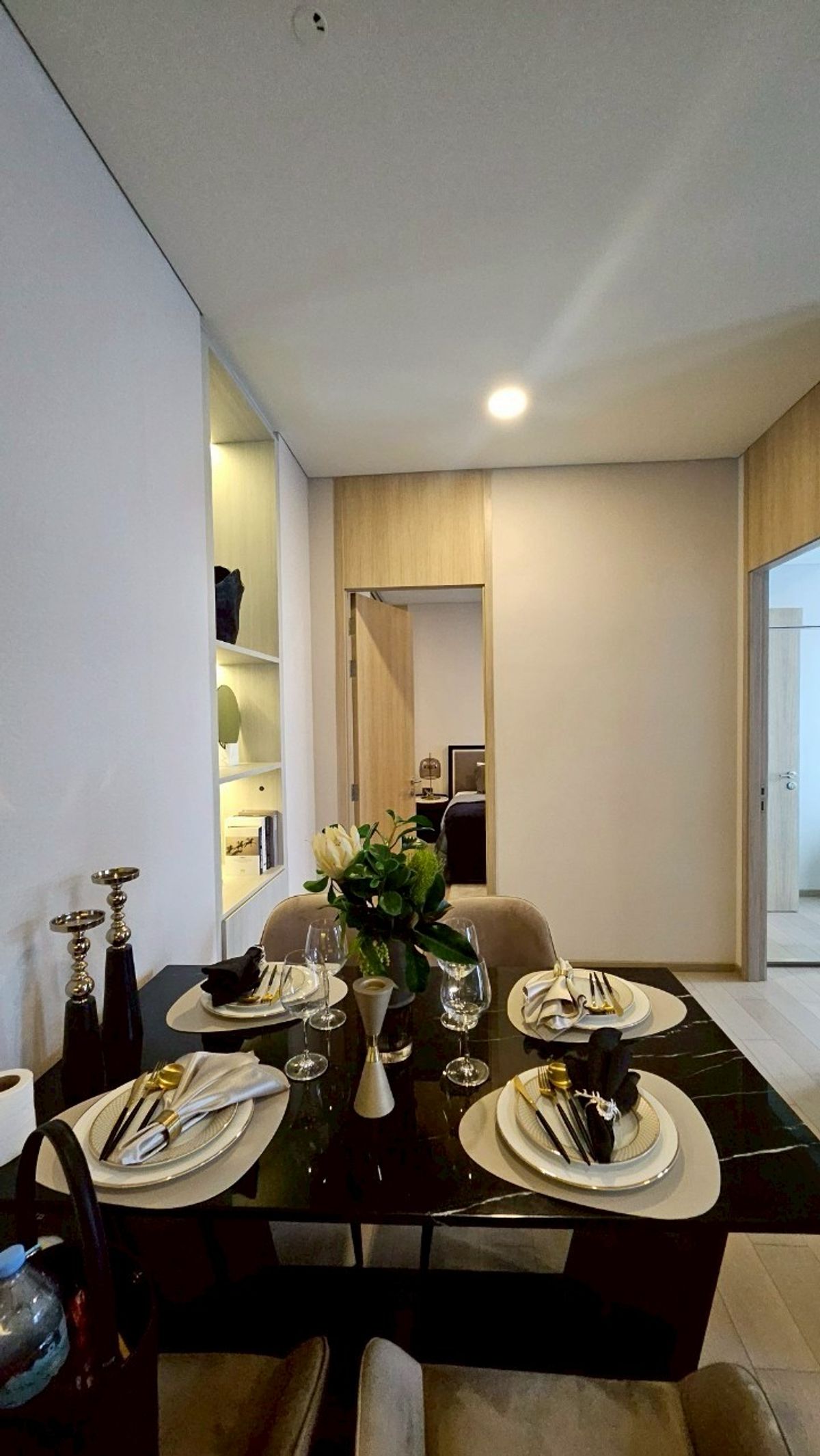 +++เช่าด่วน+++ Siamese Exclusive Sukhumvit 42 **2 ห้องนอน 74 ตร.ม. ห้องแต่งครบพร้อมอยู่!! – รูปที่ 3