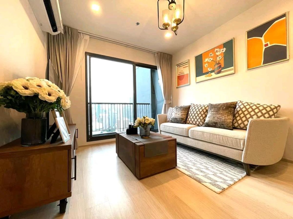 Life One Wireless / BTS Ploenchit / Sale with tenant – รูปที่ 3
