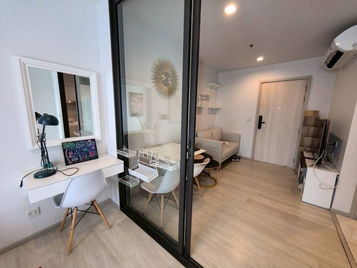 Life one wireless 🍁 1bed plus 🍁 ค่าเช่า 23000 บาท เท่านั้น 🍁ห้องสวยมาก  – รูปที่ 4