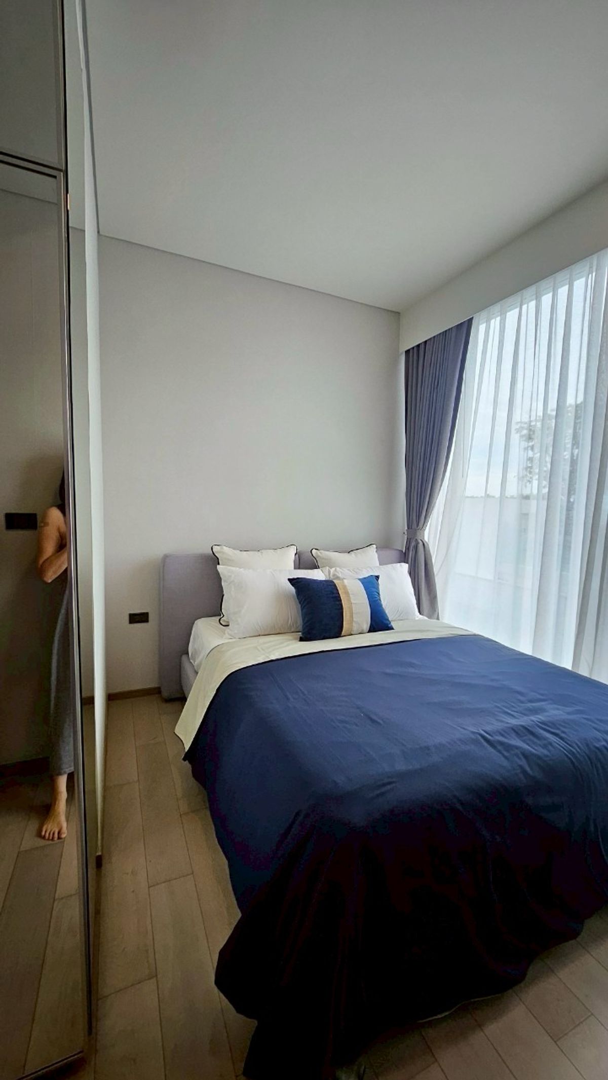 +++เช่าด่วน+++ Siamese Exclusive Sukhumvit 42 **2 ห้องนอน 74 ตร.ม. ห้องแต่งครบพร้อมอยู่!! – รูปที่ 4
