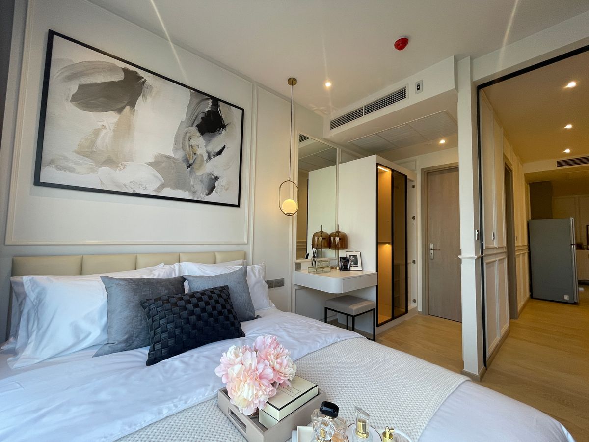 🎉 Rent Ashton Asoke Rama 9 🎉 1 bedroom 🎉 42 sq.m🎉 46,000 baht/month🎉