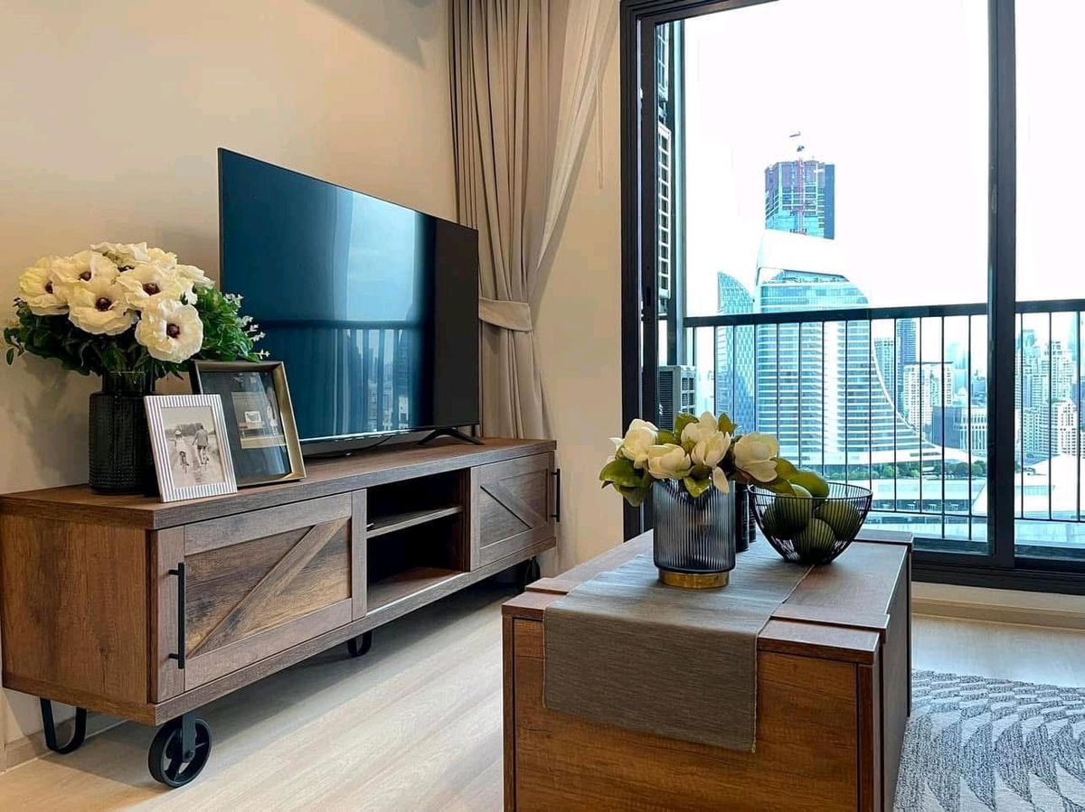 Life One Wireless / BTS Ploenchit / Sale with tenant – รูปที่ 4