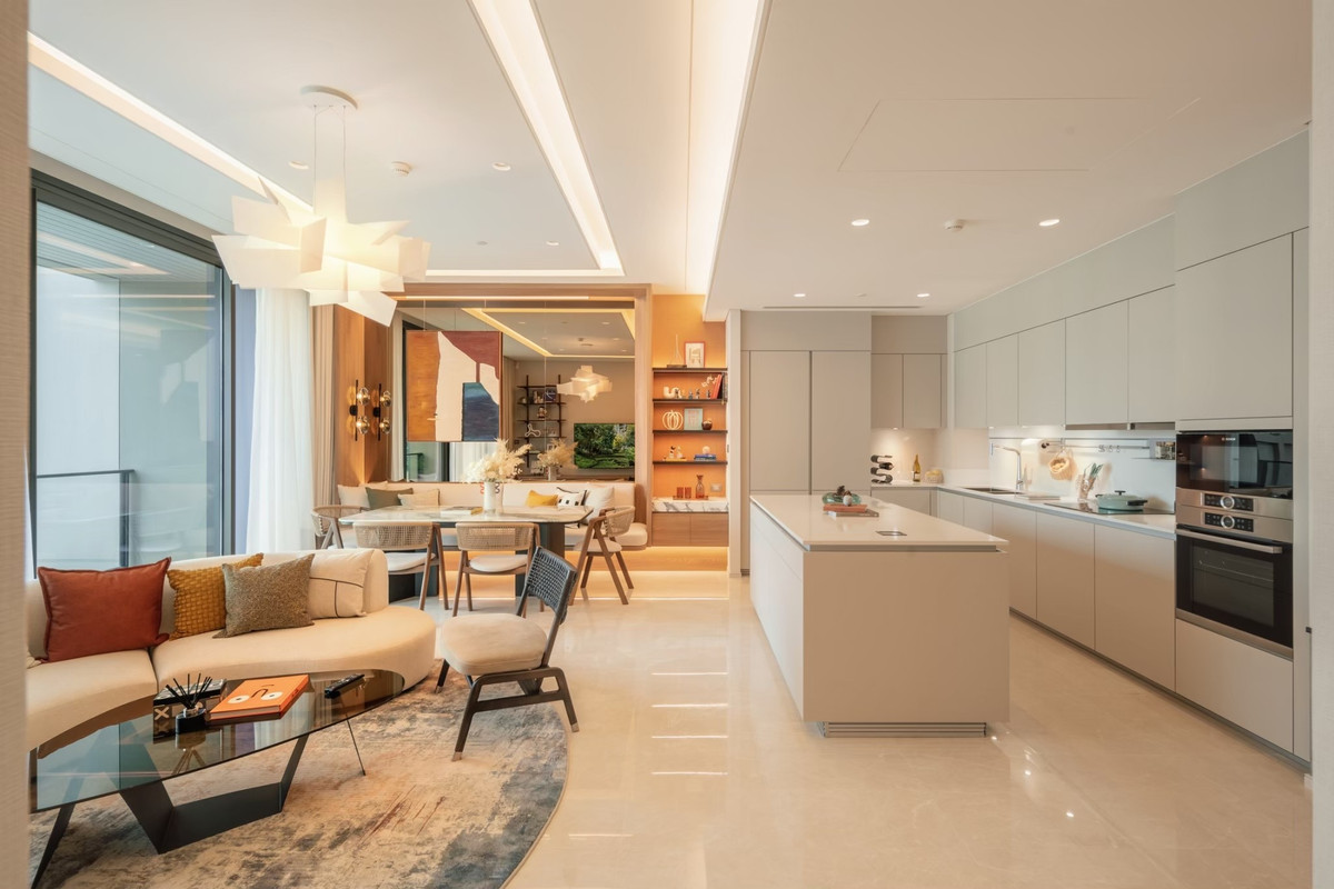 Hot deal only at Shinyu - The Residence at Sindhorn Kempinski, 280,000 THB/month [MNr250517]