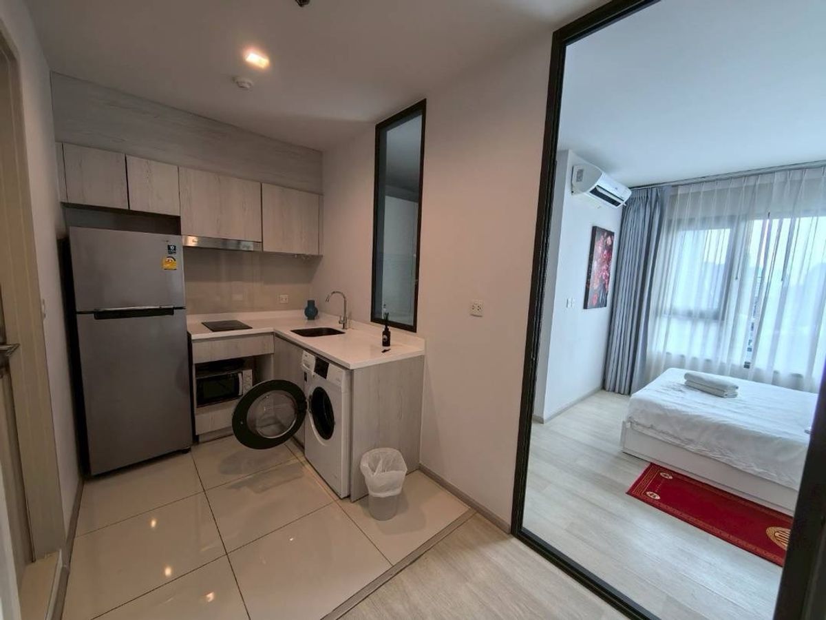 Life one wireless 🍁 1bed plus 🍁 ค่าเช่า 23000 บาท เท่านั้น 🍁ห้องสวยมาก  – รูปที่ 3